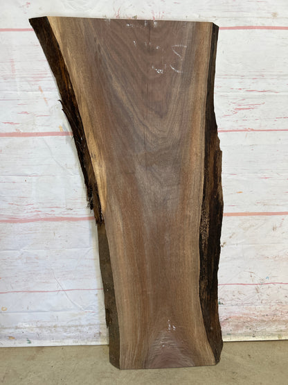 Live Edge Walnut Sku#26677M-7