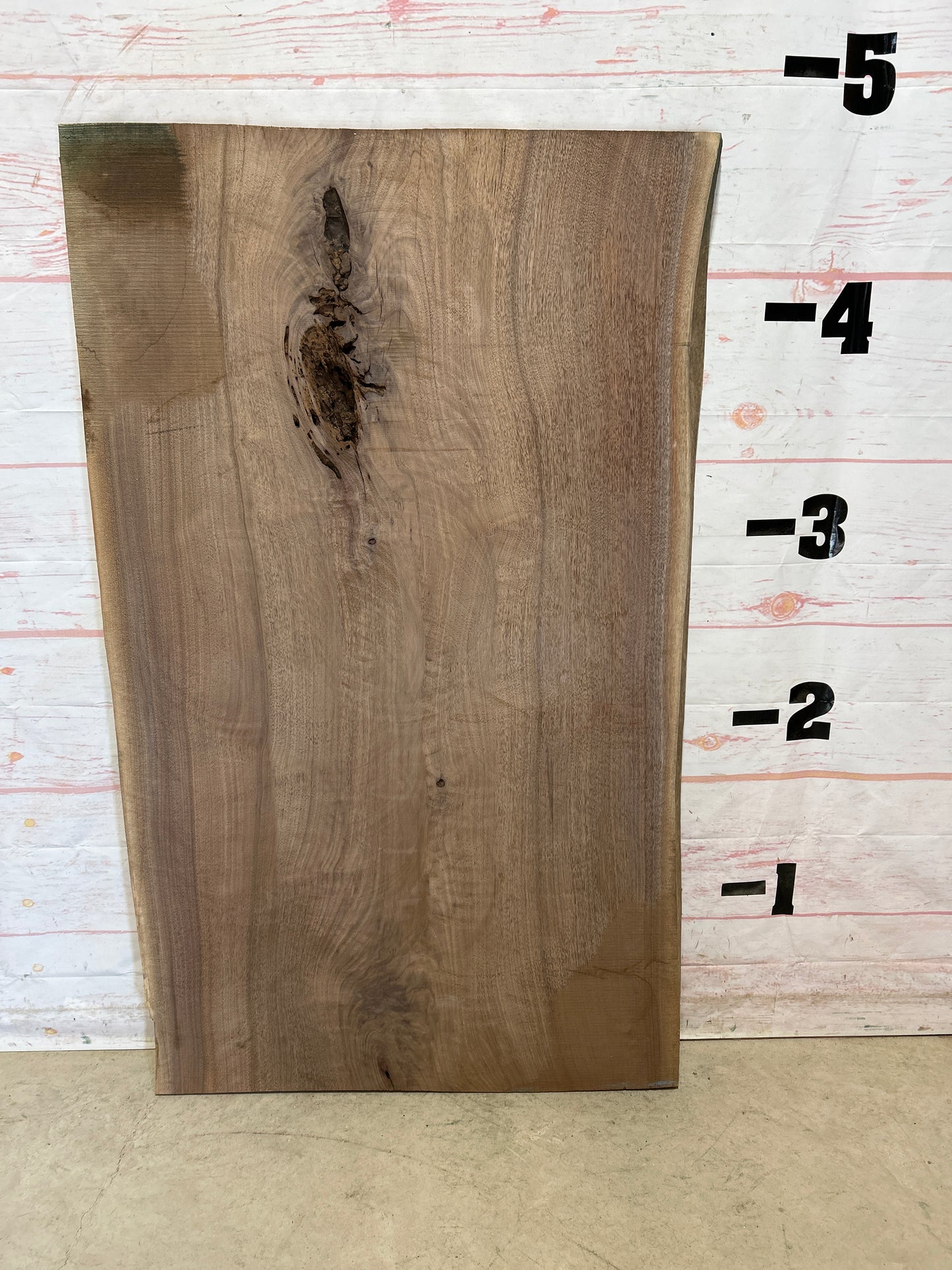 Live Edge Walnut Sku#26231N-26