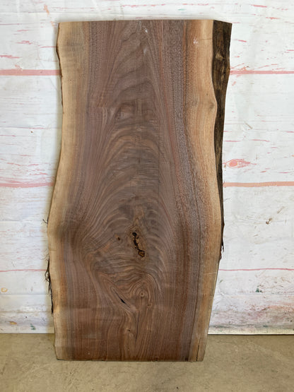 Live Edge Walnut Sku#26694M-5