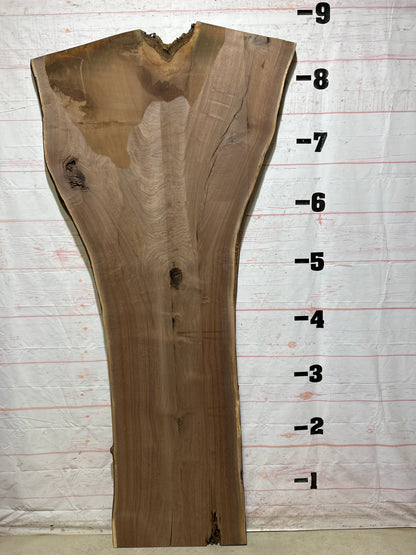 Live Edge Walnut Sku#26609J-58