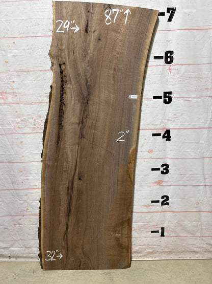 Live Edge Walnut Sku#26742J-37