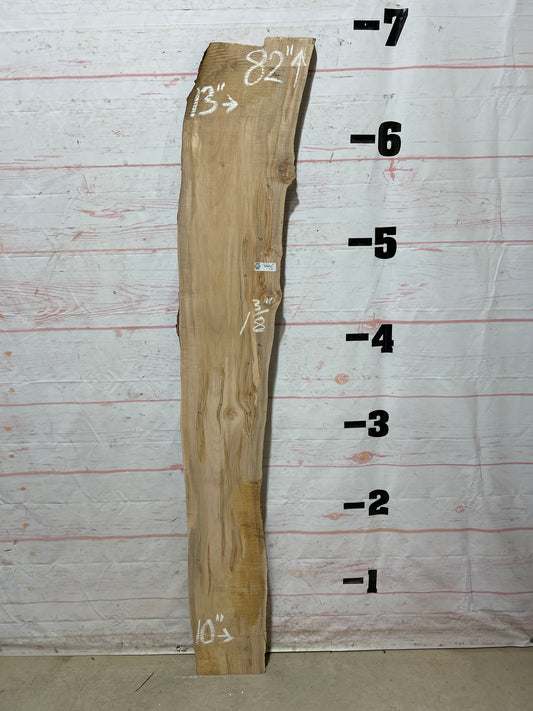 Live Edge Maple Sku#26709E-10