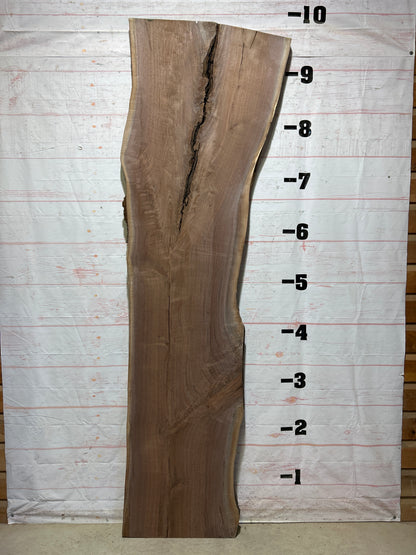 Live Edge Walnut Sku#26507K-50