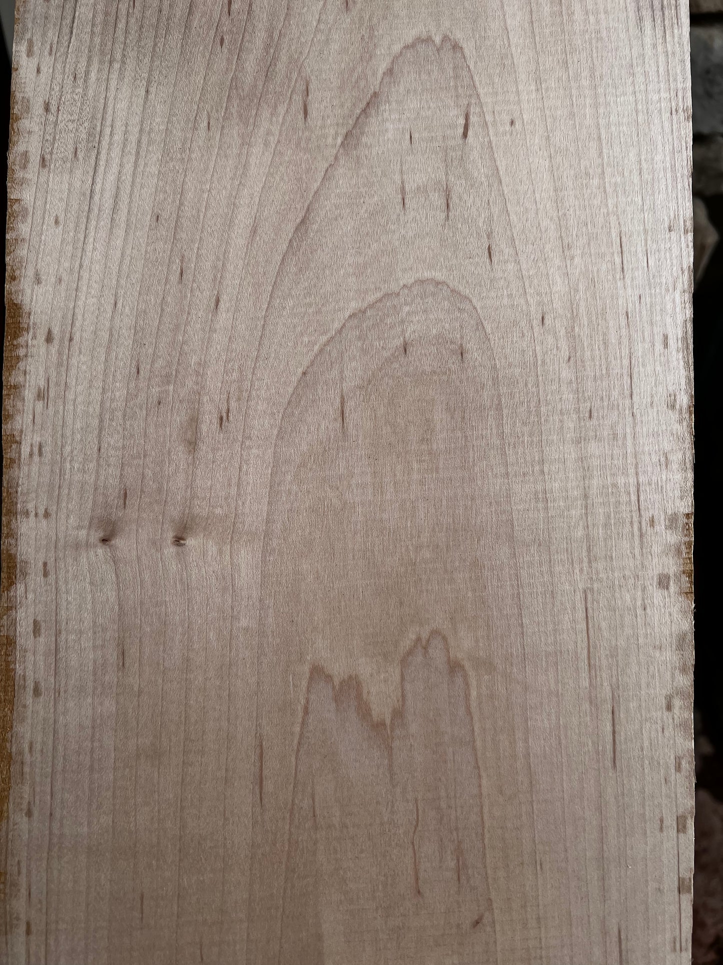 6/4 Hard Maple Hardwood Lumber Top Grade FAS