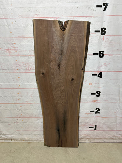 Live Edge Walnut Sku#26920-29