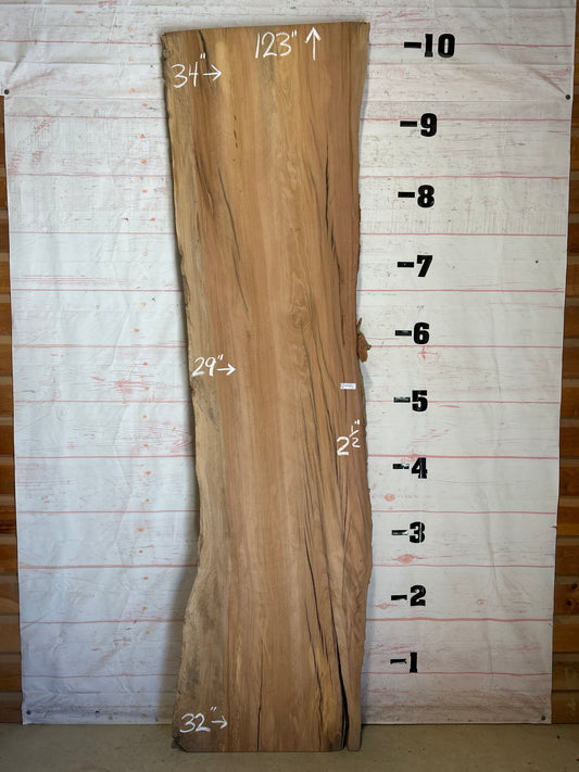 Live Edge Sycamore Sku#26535-68