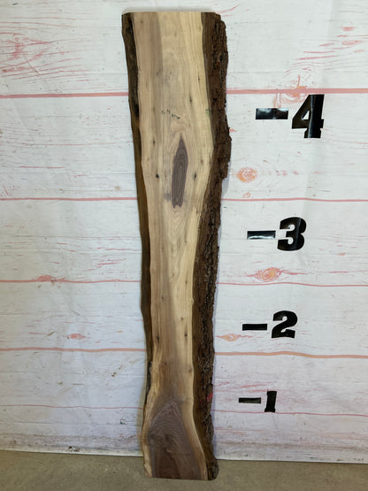 Live Edge Walnut Sku#26448M-5