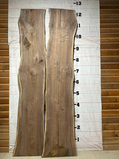 Live Edge Walnut Set Sku26997-120