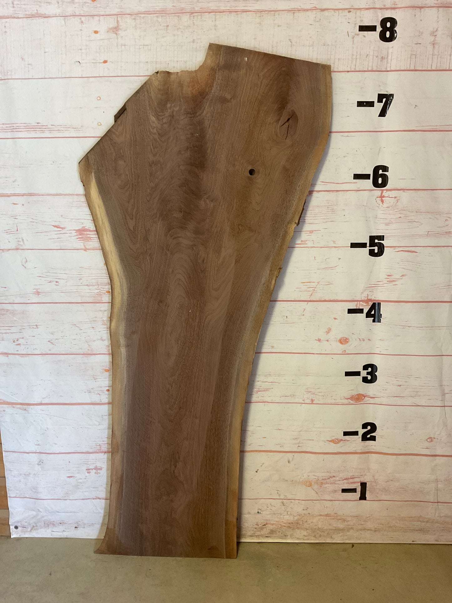 Live Edge Walnut Sku# 20479-40