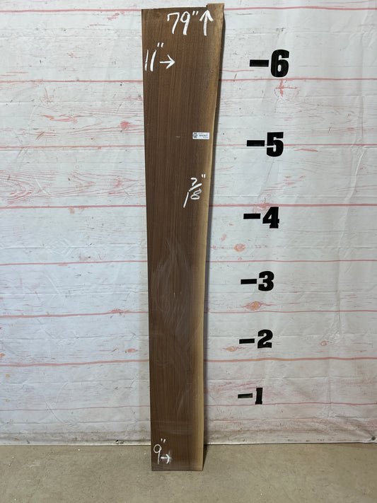 Live Edge Walnut Sku#26391M-11