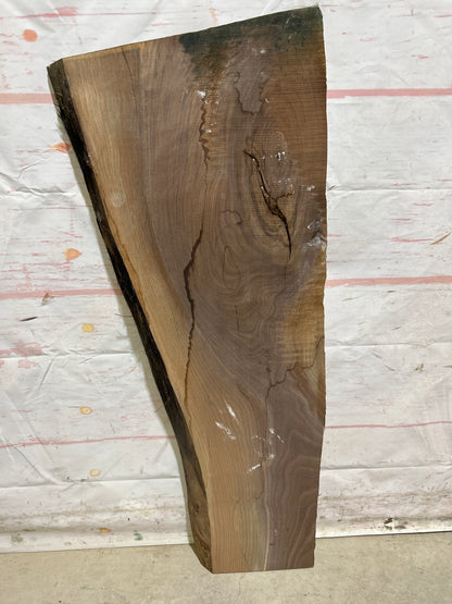 Live Edge Walnut Sku#26686M-4