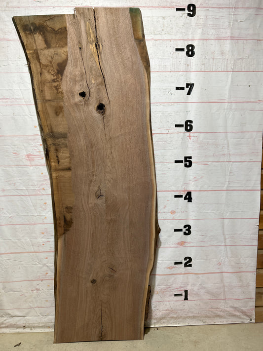 Live Edge Walnut Sku#27125-59
