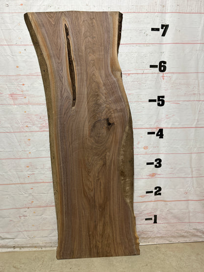Live Edge Walnut Sku#26969-46