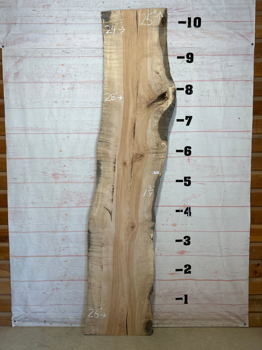 Live Edge Maple Sku#26036-40