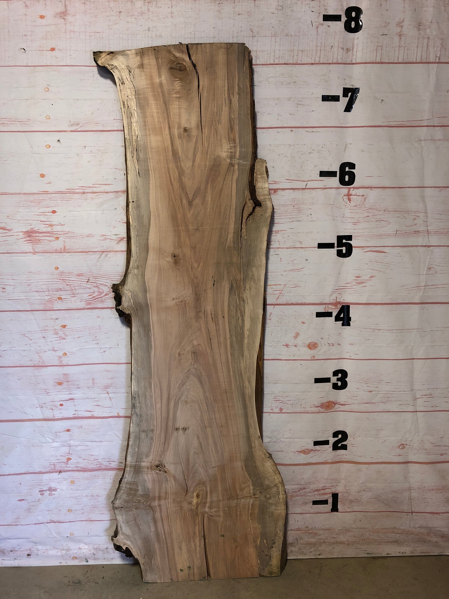 Live Edge Maple Sku# 22517B-33