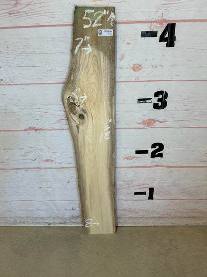 Live Edge Hackberry Sku#25820M-5