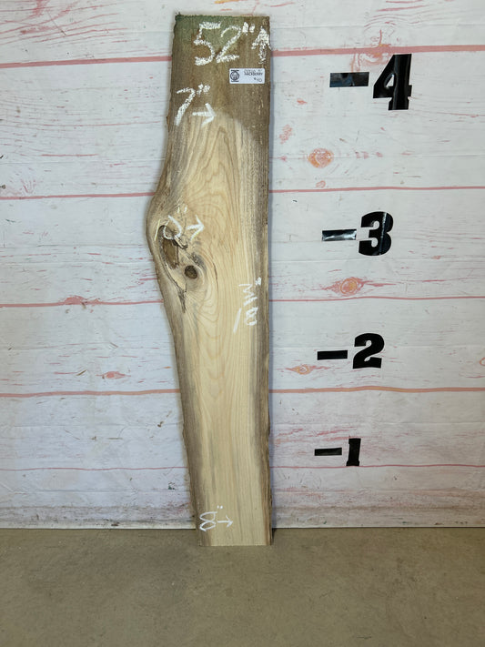 Live Edge Hackberry Sku#25820M-5
