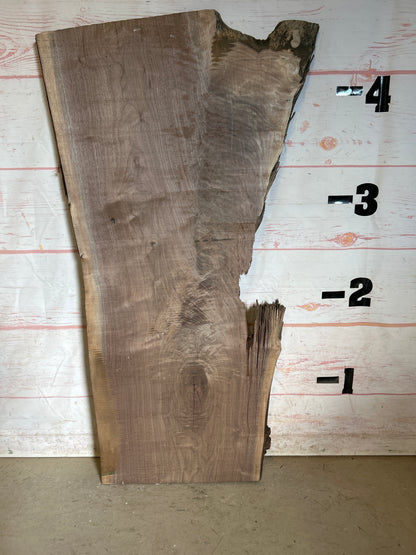 Live Edge Walnut Sku#24651A-15