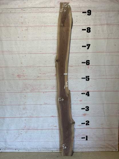 Live Edge Walnut Sku#25916M-12