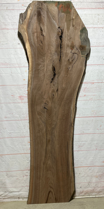 Live Edge Walnut Sku#26766-48