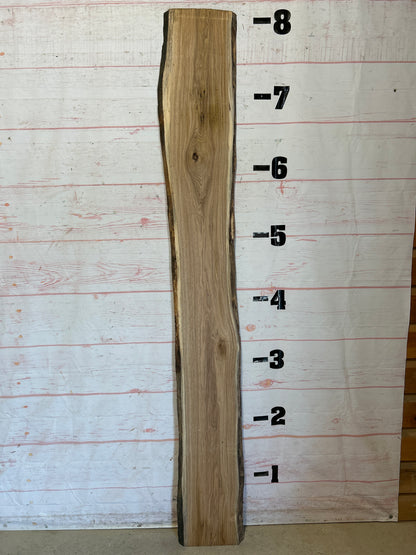 Live Edge Butternut Sku#25940C-13