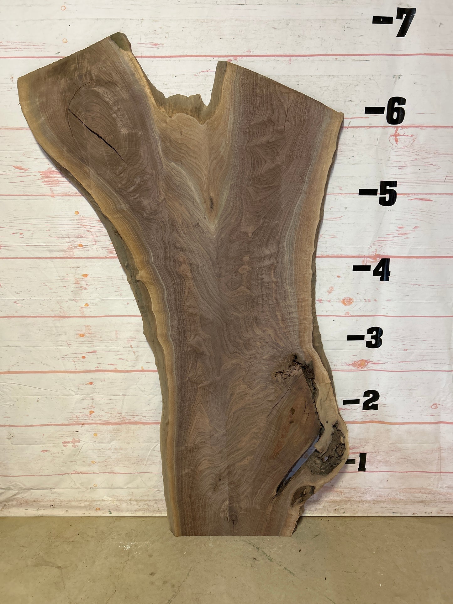 Live Edge Walnut Sku# 24316-36