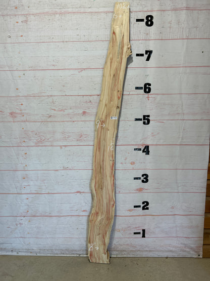 Live Edge Box Elder Sku#25725D-9
