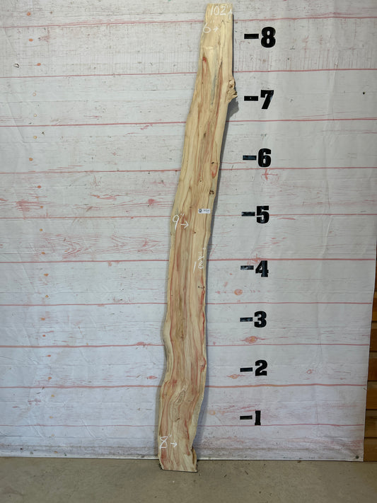 Live Edge Box Elder Sku#25825D-9