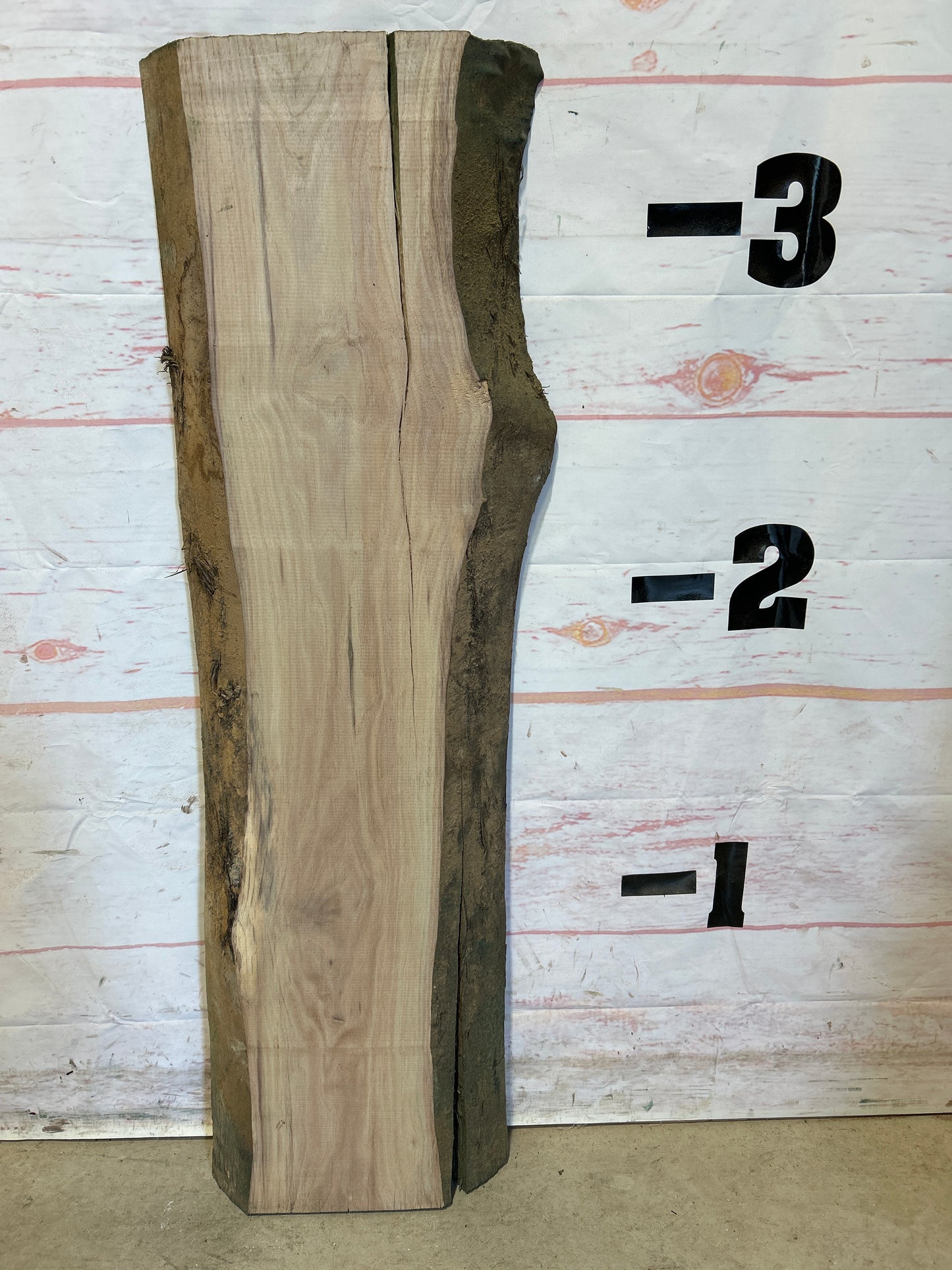 Live Edge Walnut Sku#26201M-6