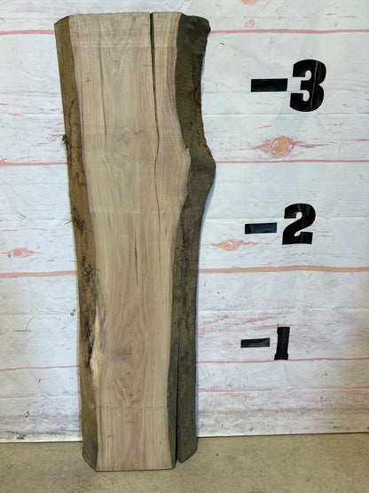 Live Edge Walnut Sku#26201M-6
