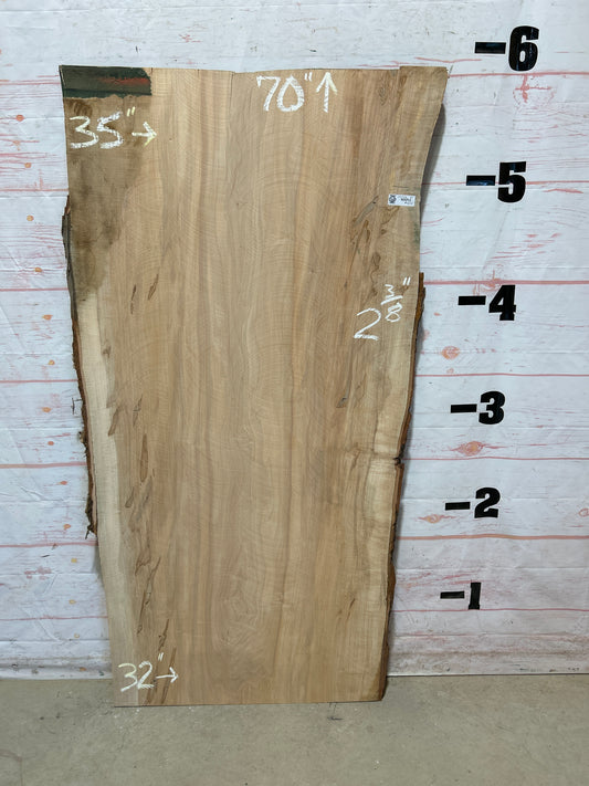 Live Edge Maple Sku#25376-41