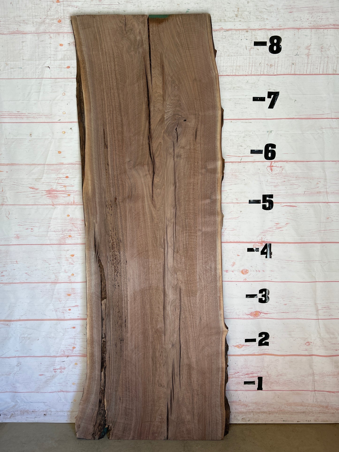 LiveEdge Walnut Sku#24116J-50