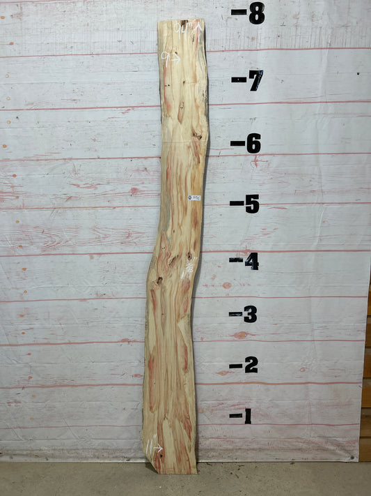 Live Edge Box Elder Sku#25738D-10