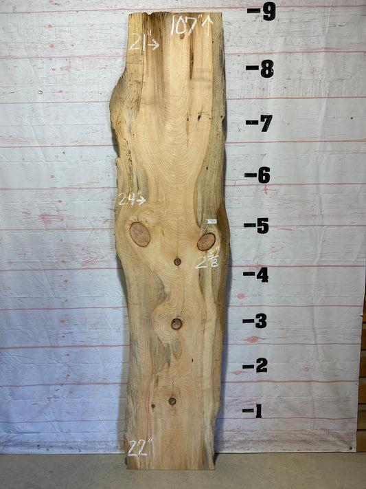 Live Edge Pine Sku#26527-45