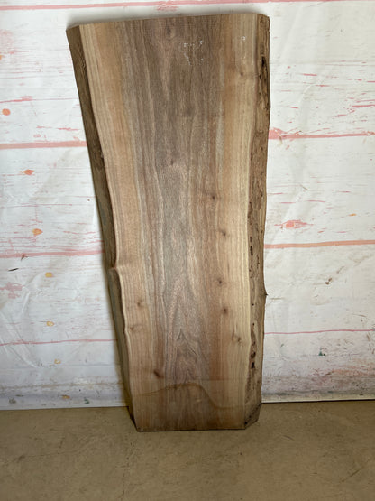 Live Edge Walnut Sku#26699M-6
