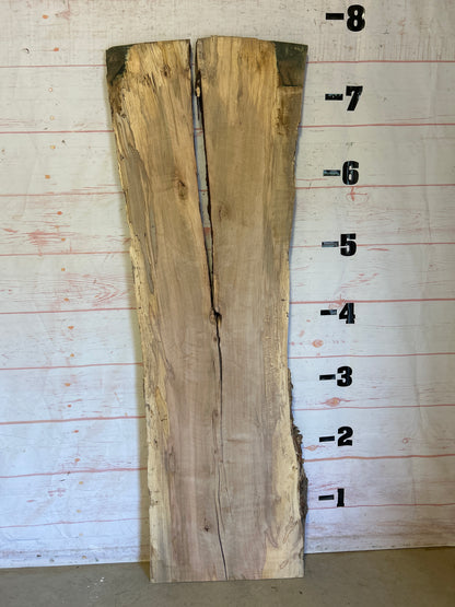 Live Edge Spalted Maple Sku#25186-37