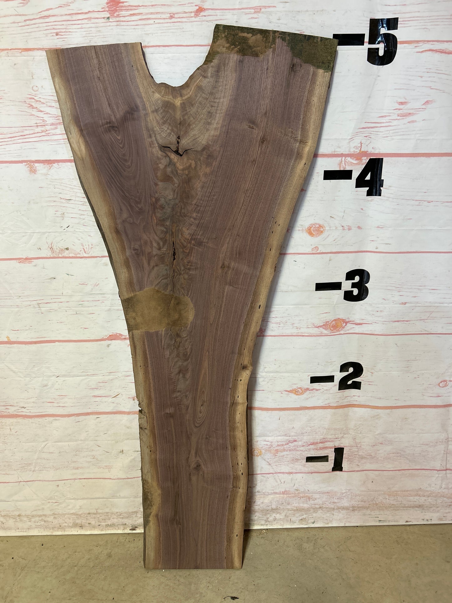 Live Edge Walnut Sku#23668-10