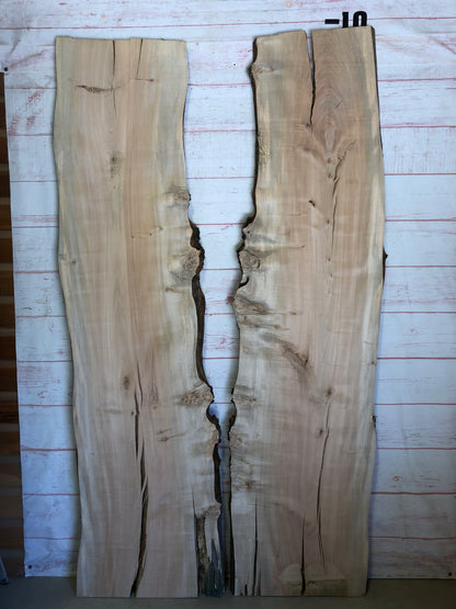 Live Edge Maple Set Sku# 22792-106