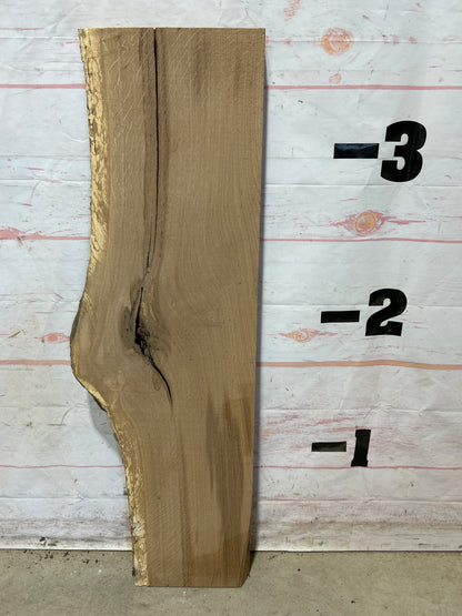 Live Edge White Oak Sku#26503M-6
