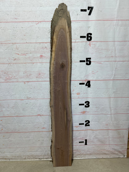 Live Edge Walnut Sku#26414M-9