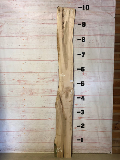 Live Edge Maple Sku#23375B-14