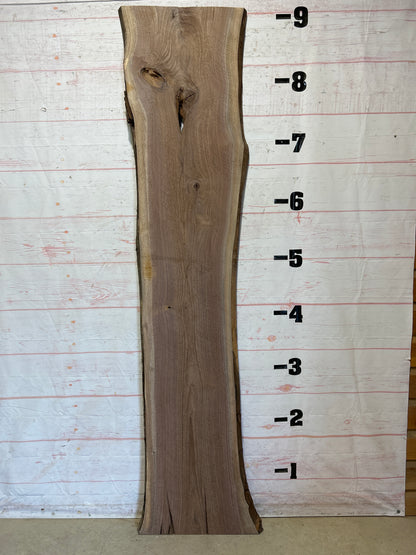 Live Edge Walnut Sku#26063-35