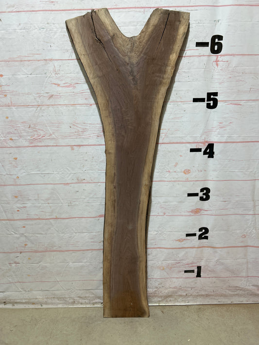 Live Edge Walnut Sku#26826M-15