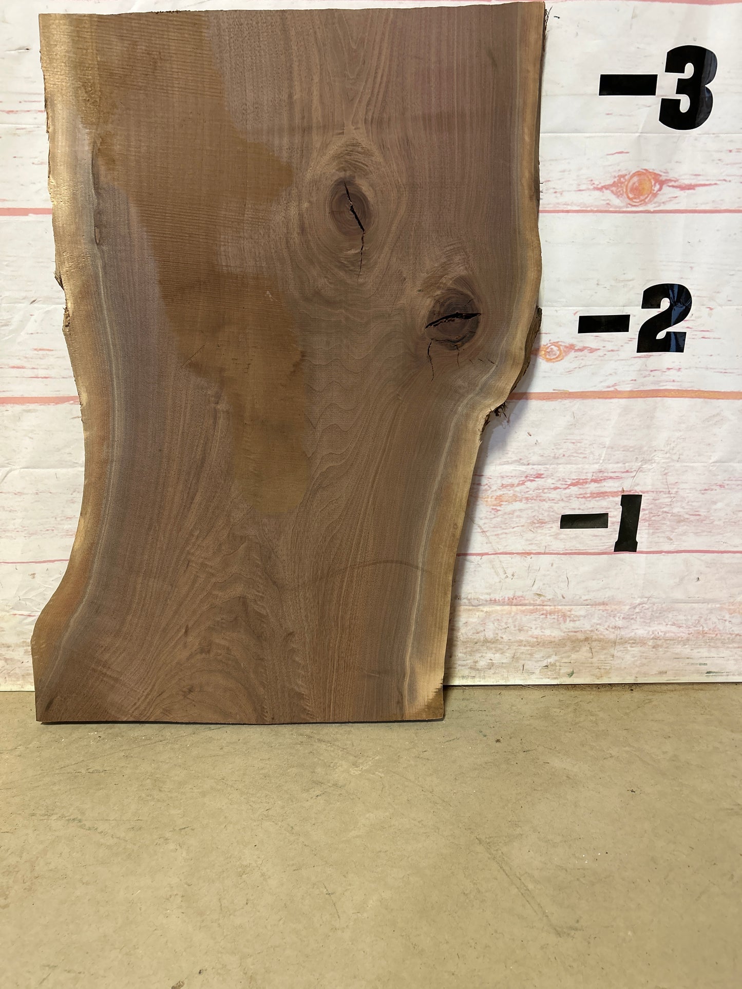 Live Edge Walnut Sku# 24092M-13