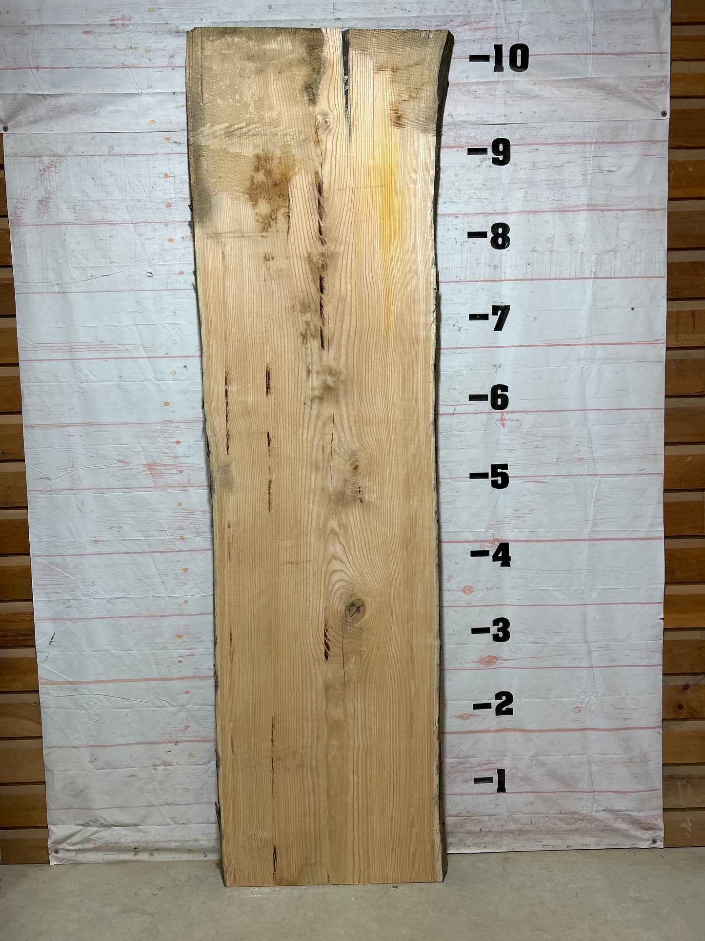 Live Edge Kentucky Coffee Sku#26797-78