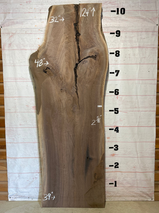 Live Edge Walnut Sku#26233S-95