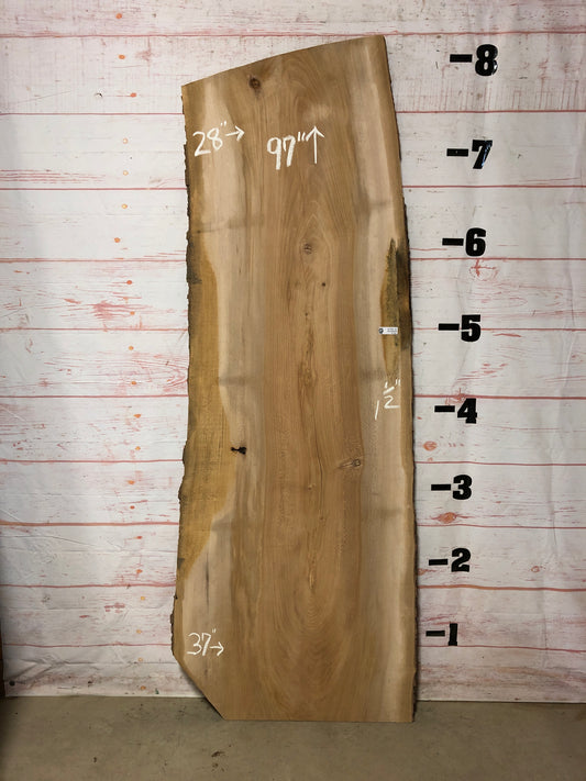 Live Edge Sycamore Sku# 21324-33