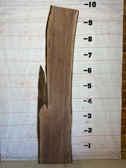 Live Edge Walnut Sku#26120K-40