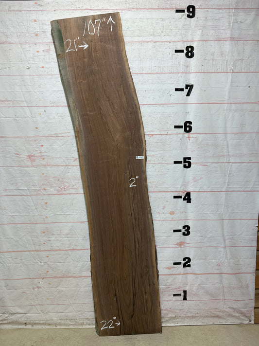 Live Edge Walnut Sku#26759K-33