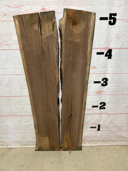 Live Edge Walnut Sku#26908A-22